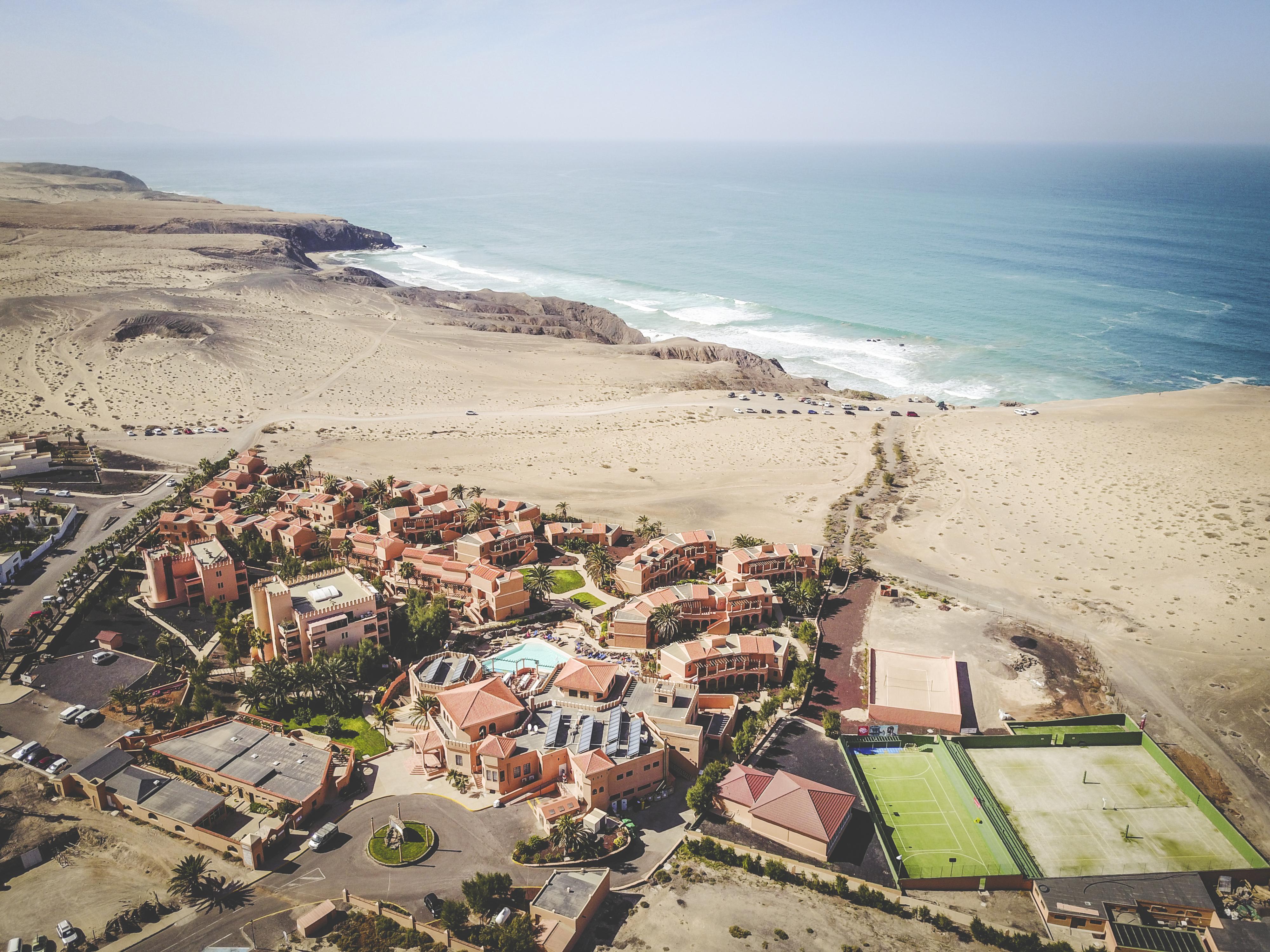 Bakour Fuerteventura La Pared Otel La Pared  Dış mekan fotoğraf