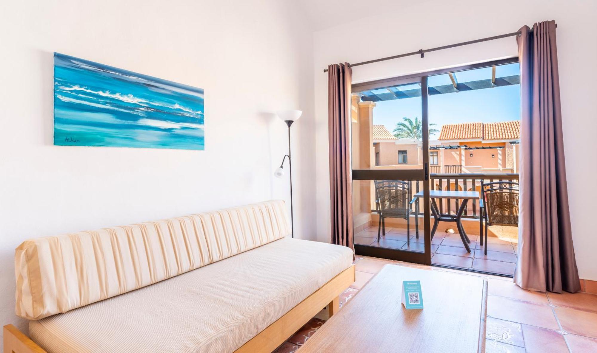 Bakour Fuerteventura La Pared Otel La Pared  Dış mekan fotoğraf
