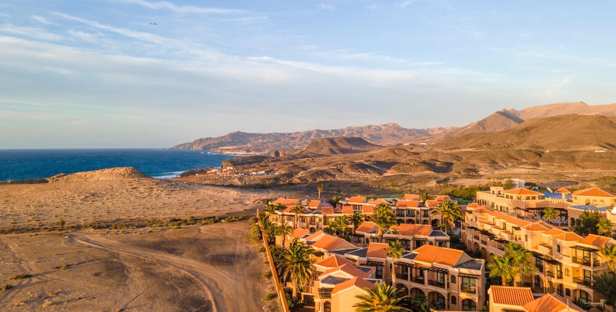 Bakour Fuerteventura La Pared Otel La Pared  Dış mekan fotoğraf