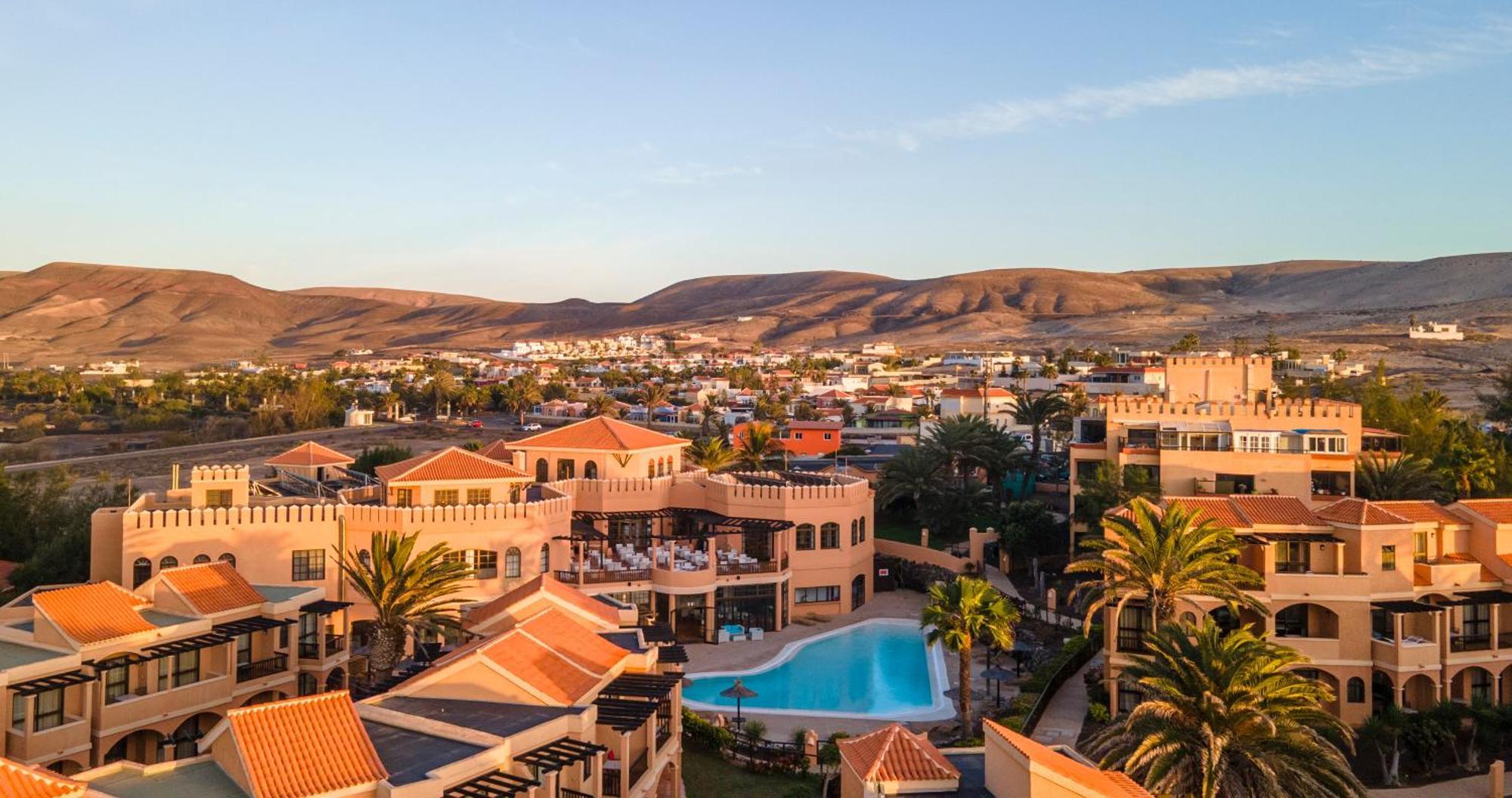 Bakour Fuerteventura La Pared Otel La Pared  Dış mekan fotoğraf
