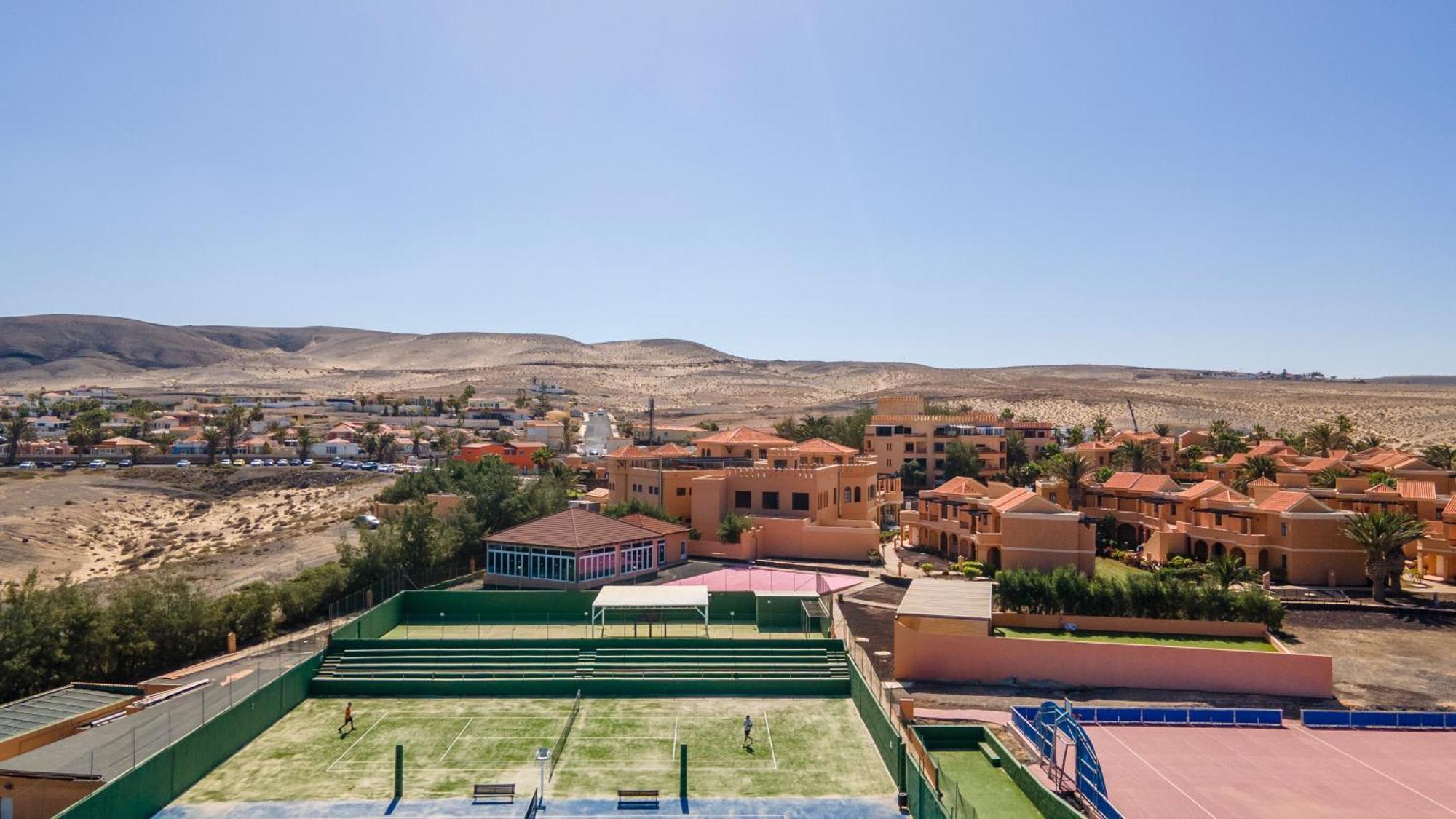 Bakour Fuerteventura La Pared Otel La Pared  Dış mekan fotoğraf