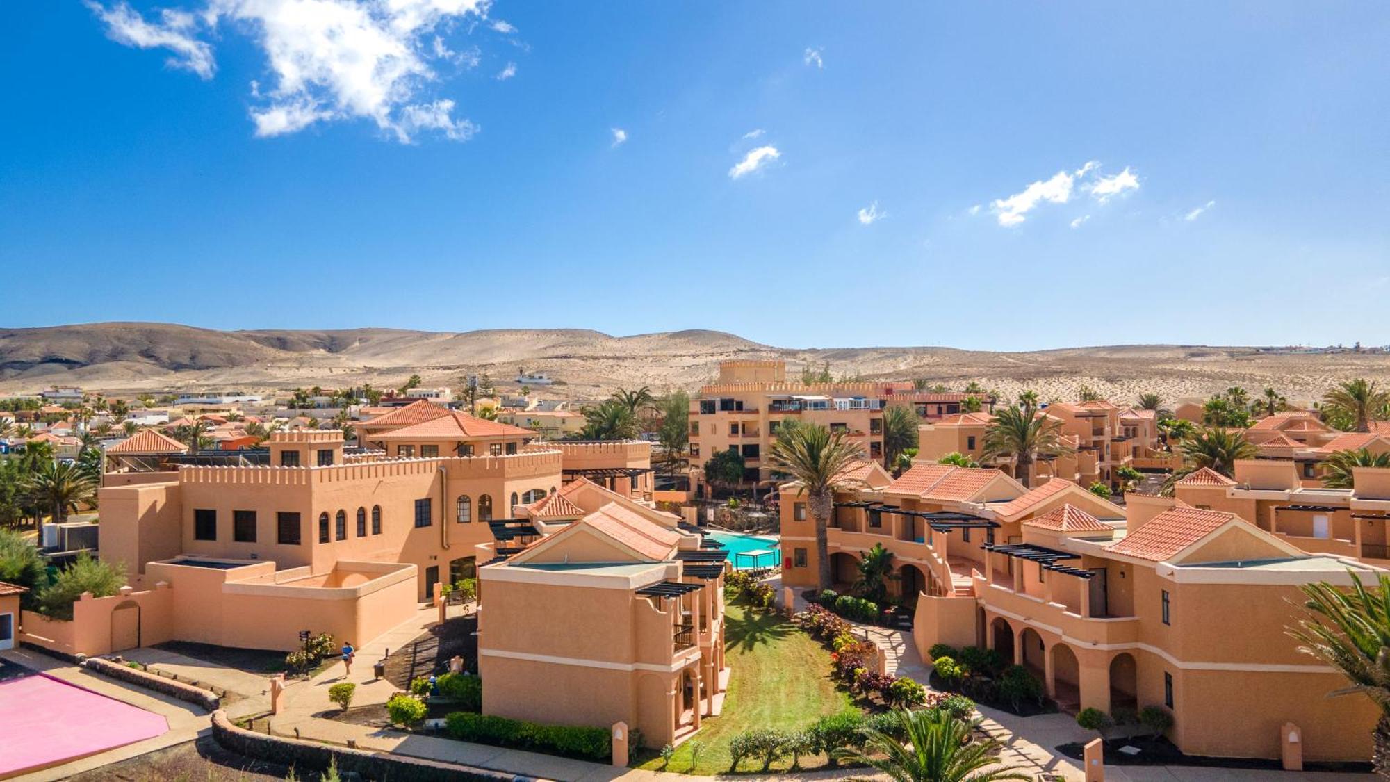 Bakour Fuerteventura La Pared Otel La Pared  Dış mekan fotoğraf