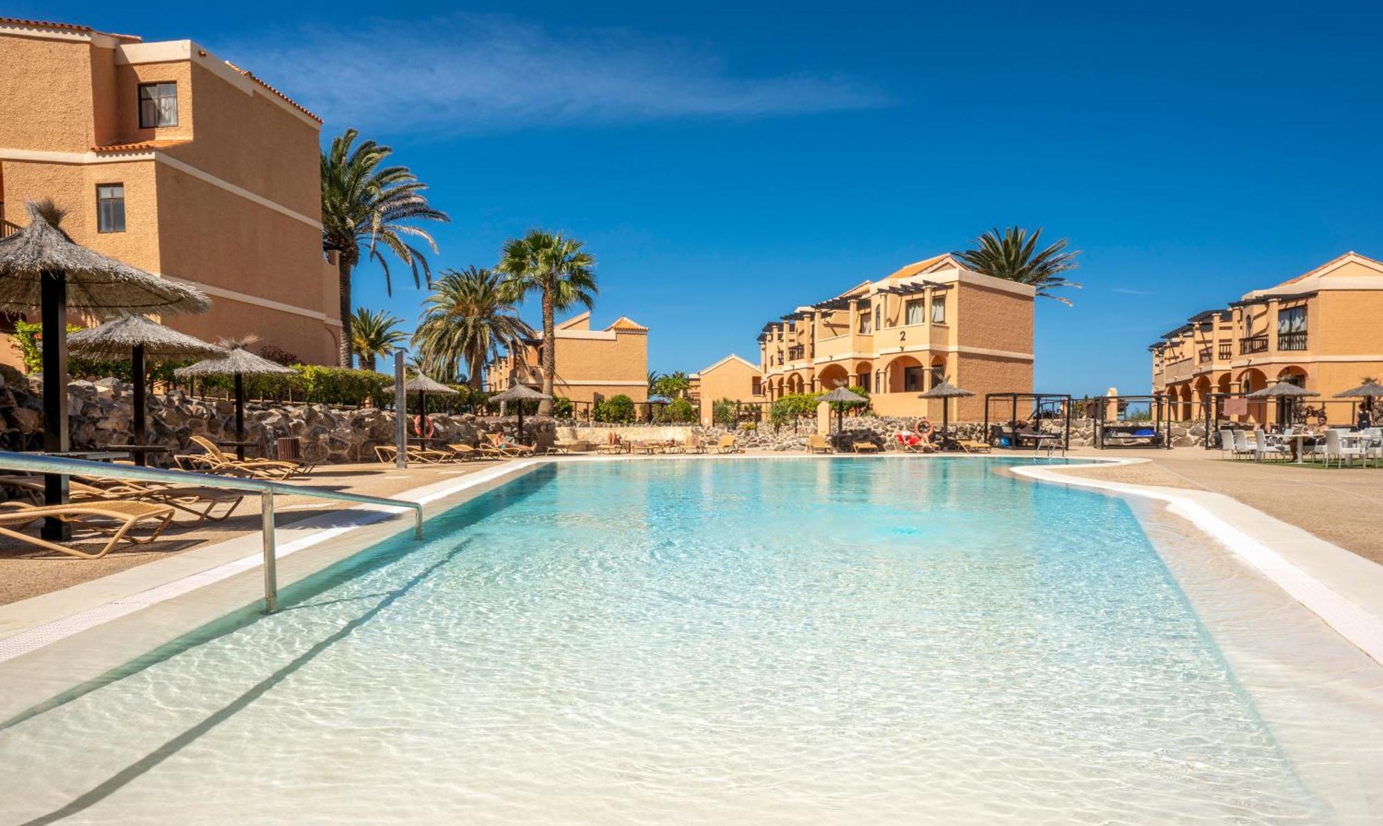 Bakour Fuerteventura La Pared Otel La Pared  Dış mekan fotoğraf